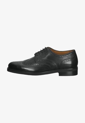 Eleganckie buty - black
