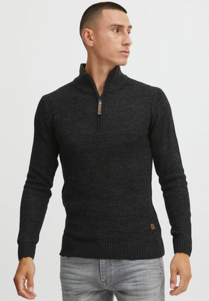 IDVALERO - Jumper - black