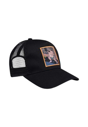 Saē, CASQUETTE OKI PADEL NOIRE FEMME - Casquette - noir