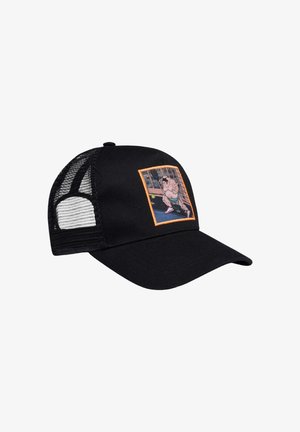Saē, CASQUETTE OKI PADEL NOIRE FEMME - Casquette - noir