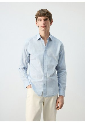 Camisa - light blue