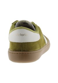 Victoria Shoes OLMO LOW BAREFOOT - Zapatillas - oliva