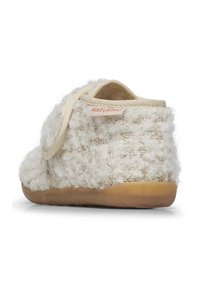 Naturino HOME - Pantuflas - creme weiß