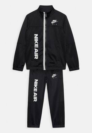 B NSW NIKE AIR TRICOT SET - Tracksuit - black