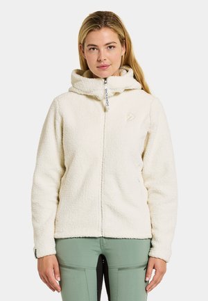 ANNIKEN - Veste polaire - white