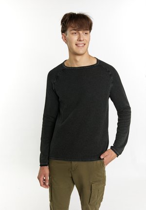 MIMO - Maglione - schwarz