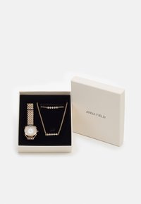 Anna Field SET - Náhrdelník - rose gold-coloured