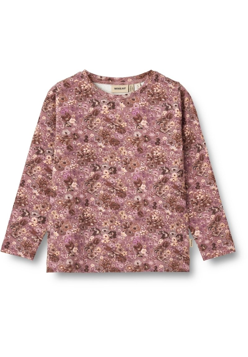 Wheat Longsleeve lila Wheat Longsleeve lila