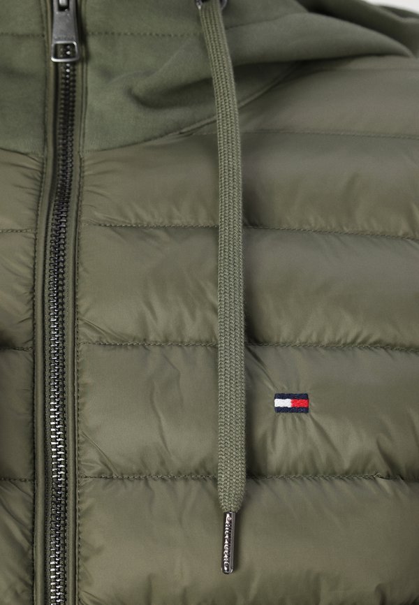 MIX MEDIA HOODIE - Light jacket4