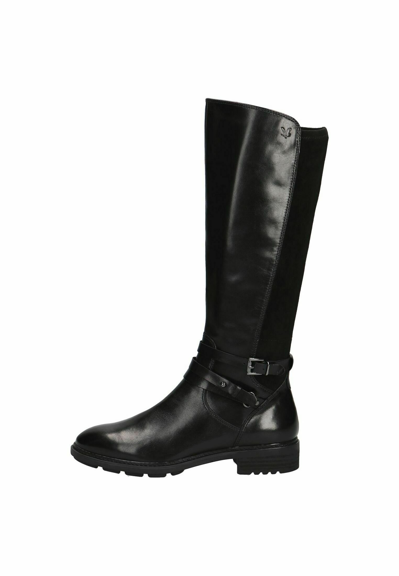 Caprice Laarzen - black comb/zwart - Zalando.be