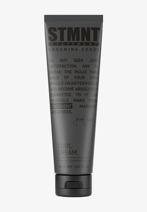 STMNT CURL CREAM - Hair styling - 0