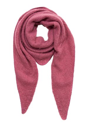Faera ELASTISCH COZY OBERFLÄCHE - Schal - taupe