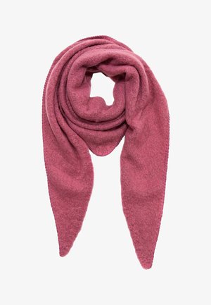 Faera ELASTISCH COZY OBERFLÄCHE - Scarf - taupe