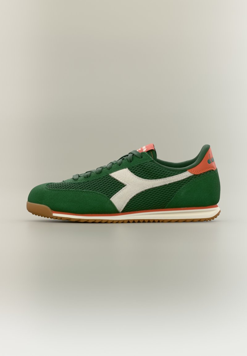 Diadora CROSS UNISEX - Sneakers - eden/grøn - Zalando.dk