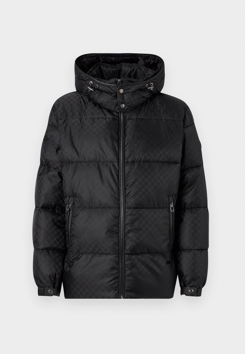 Joop! Winterjas zwart