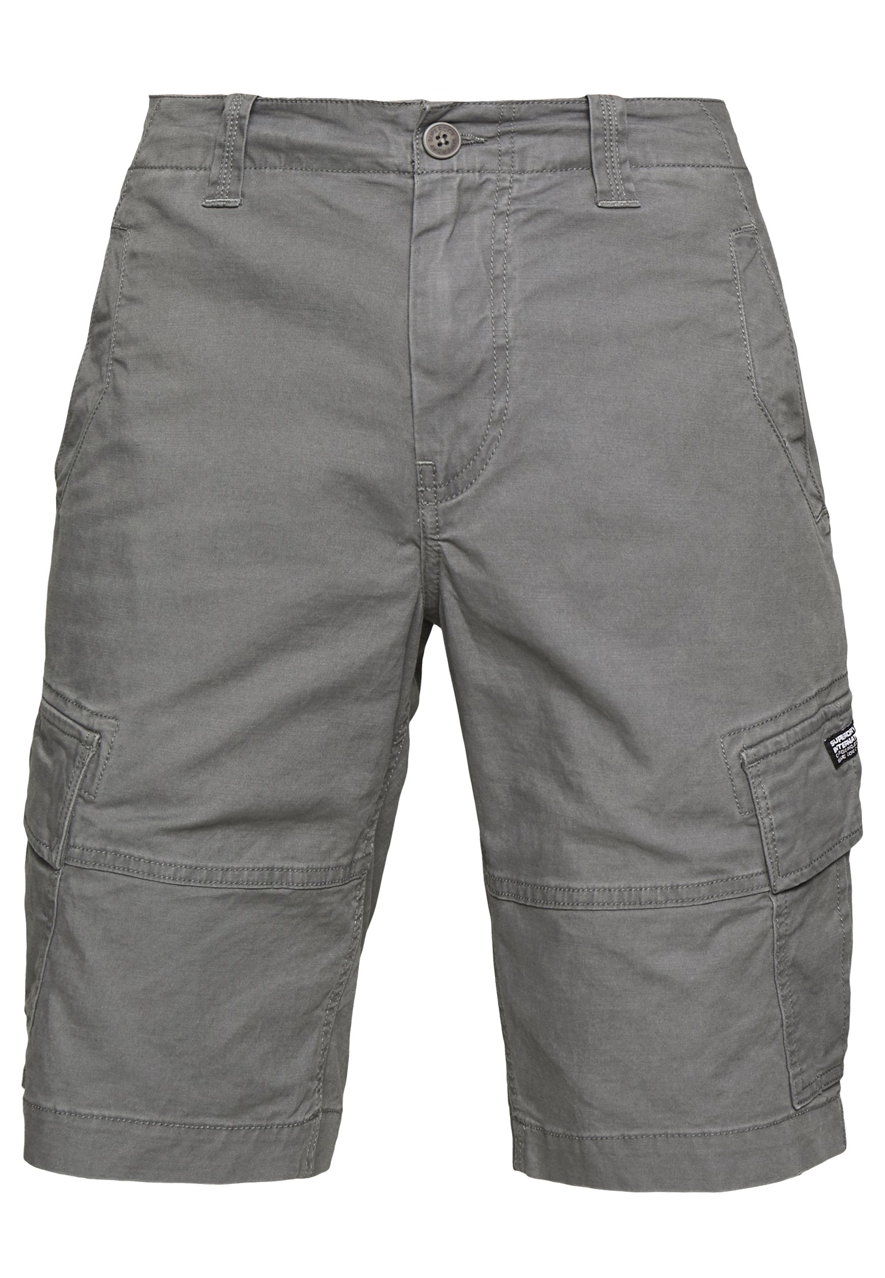 superdry checked shorts