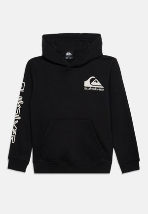 OMNI LOGO YOUTH UNISEX - Pulover s kapuco - anthracite