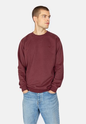 CREWNECK LIGULL - Sweatshirt - decadent chocolate