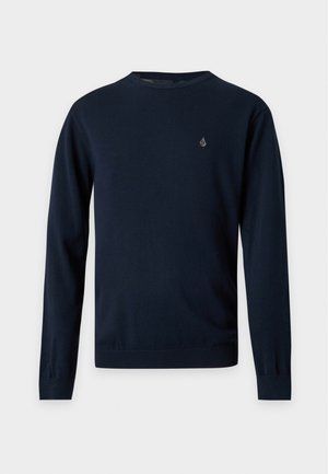 Volcom, UPERSTAND - Πουλόβερ - navy