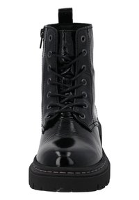 Palado Bottines à lacets - black