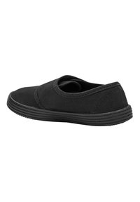 Next Chaussures à scratch - mottled anthracite