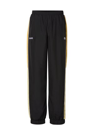 ecko unltd., CLASSIC RELAXED - Pantalon de survêtement - black yellow