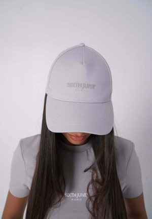 Cap - grey