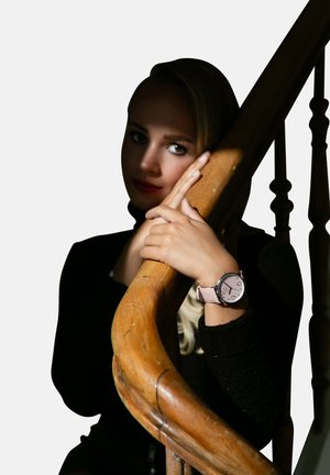 OBLIVIOUS - Watch - pink