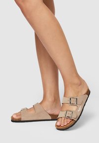 Pepe Jeans - OBAN  - Mules - pop white Thumbnail Image 1