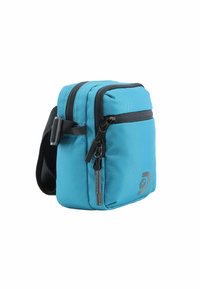Discovery METROPOLIS - Borsa a tracolla - blue