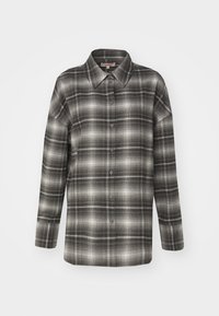 ONLALOHA  - Button-down blouse - white/grey