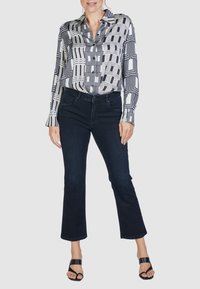 Marc Aurel Hemdbluse - offwhite varied