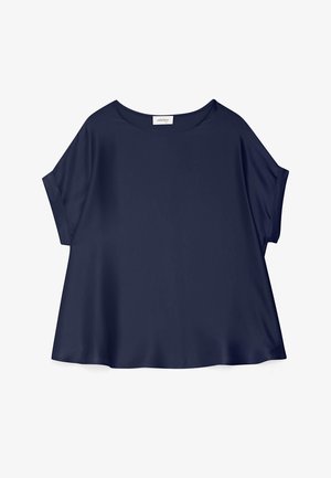 ottod'Ame, Bluse - midnight blue