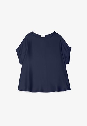 ottod'Ame, Bluse - midnight blue