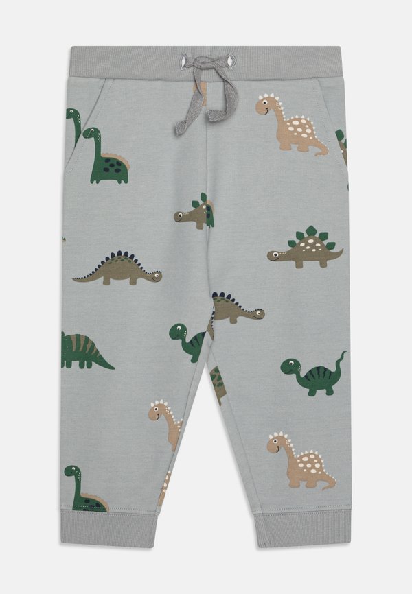 NMNBILLIE PANT UNISEX - Trousers - quarry