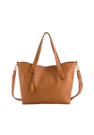CIGNO - Bolso de mano - brown