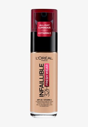 INFAILLIBLE 32H FRESH WEAR MAKE-UP - Fond de teint - 145 rose beige