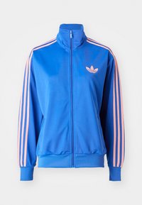 FIREBIRD - Træningsjakke - blue/semi pink spark
