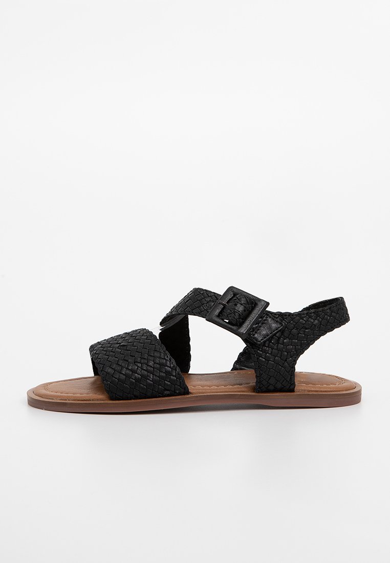 Inuovo Sandalen zwart Inuovo Sandalen zwart