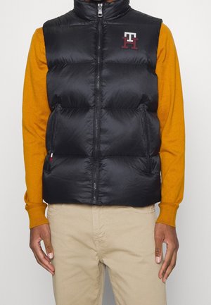 Tommy Hilfiger, Veste sans manches - dark blue