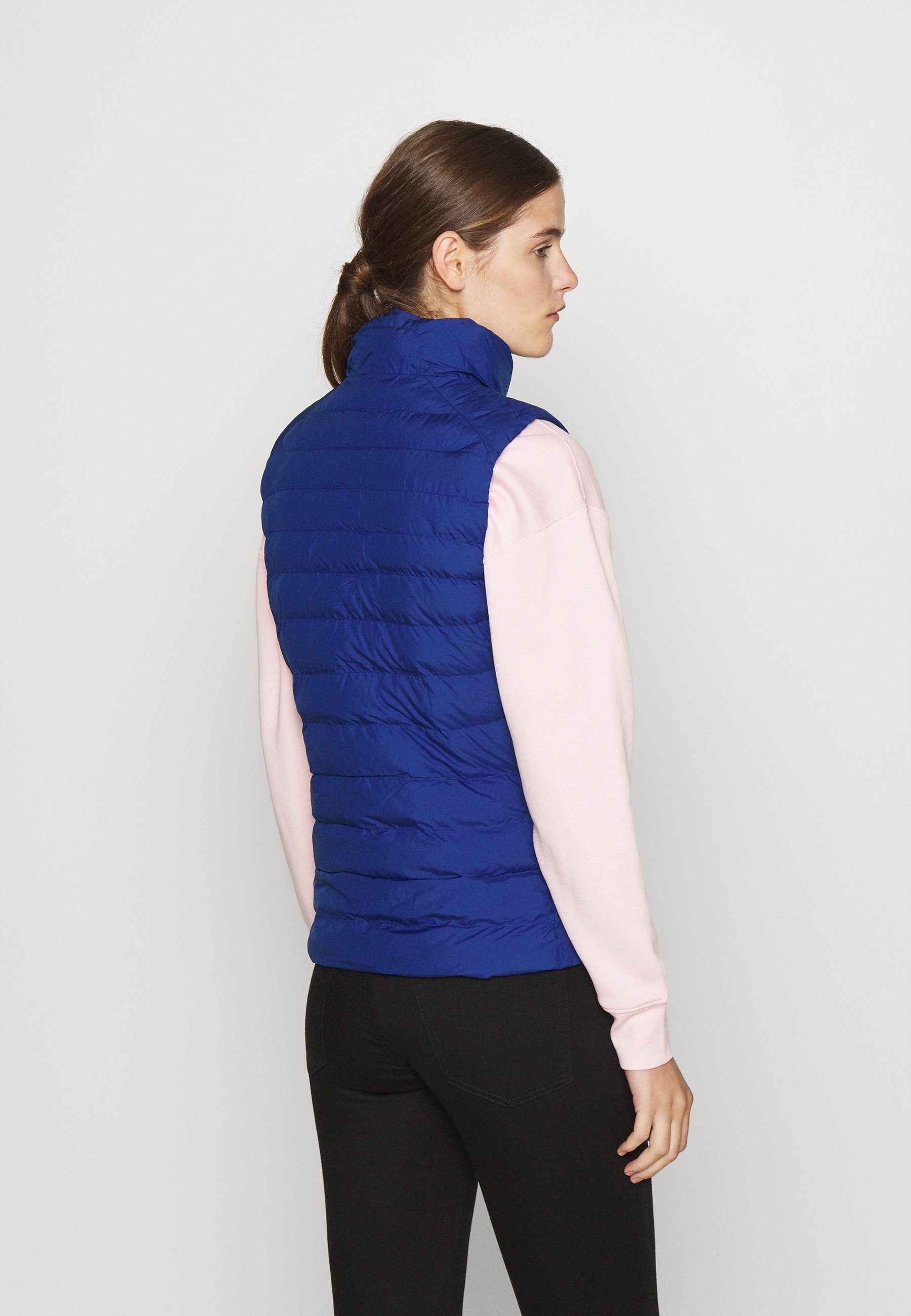 ralph lauren down vest women's