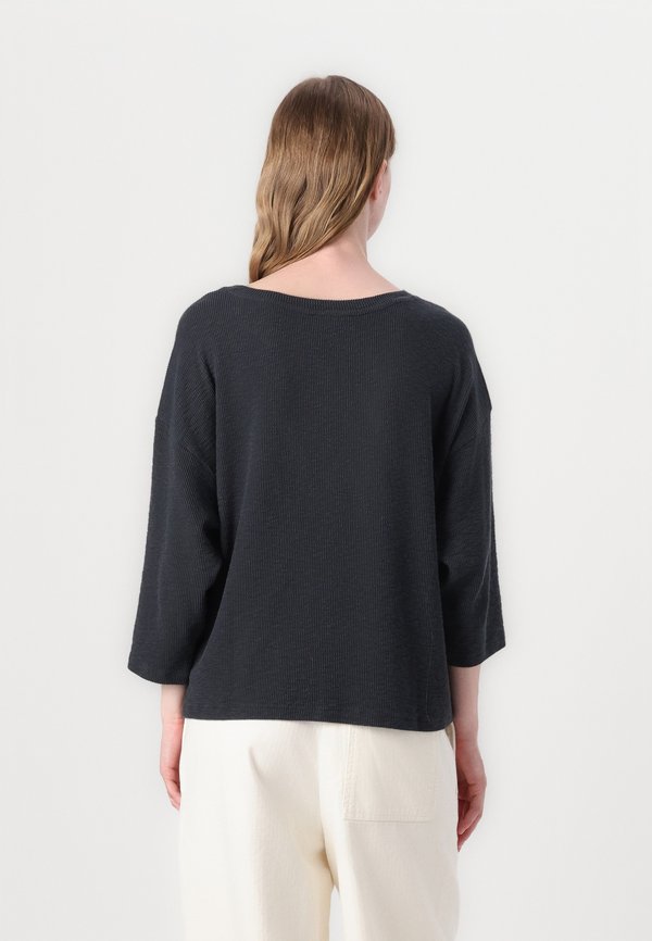YRUKI - Long sleeved top - ardoise4