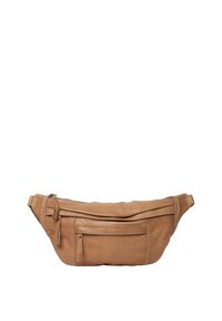 JUNE - Sac banane - taupe