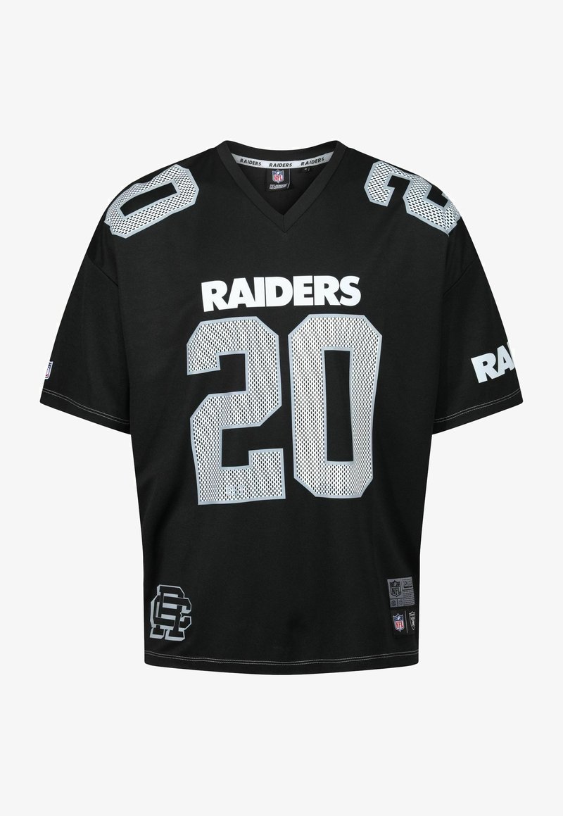 Re:Covered OVERSIZED NFL CHIEFS SEAHAWKS - T-shirts print - las vegas raiders