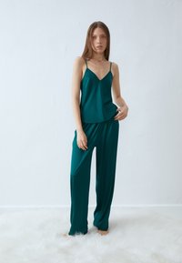 Anna Field Pijama - dark green