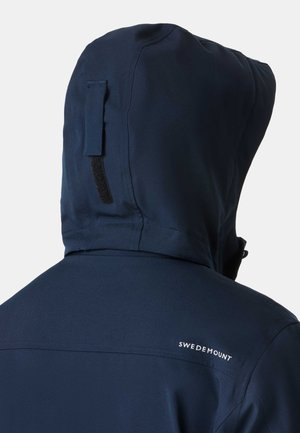 Swedemount, ST. ANTON JACKET SR - Veste de snowboard - dk navy black