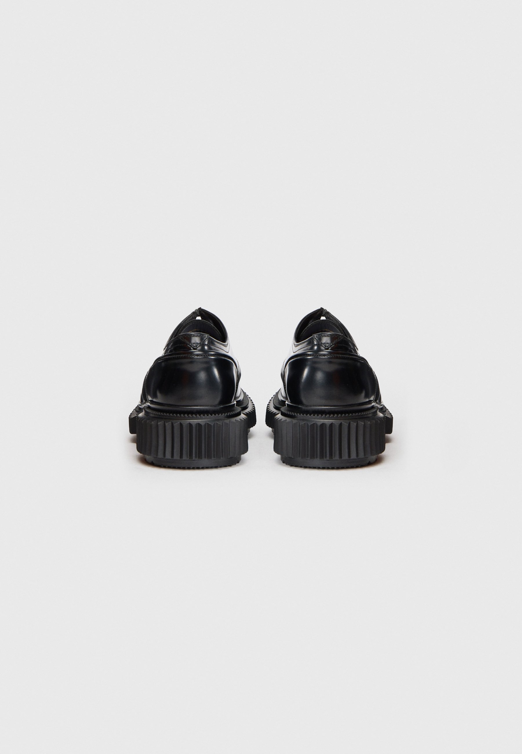 Adieu TYPE 181 UNISEX - Zapatos de vestir - black/negro - Zalando.es