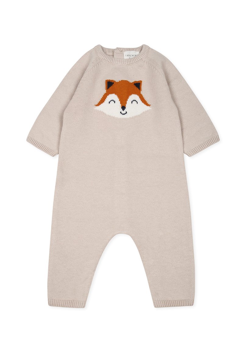 Carrement Beau Jumpsuit beige Carrement Beau Jumpsuit beige