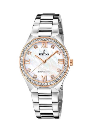 Watch - blanc
