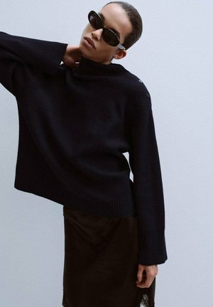 Jersey de punto - royal blue